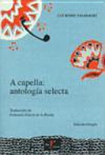 A capella - Lucienne Stassaert (ISBN 9788477857846)