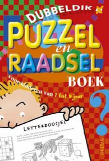 Dubbeldik Puzzel en Raadselboek - F. Tyberg, S. Tyberg (ISBN 9789044705355)