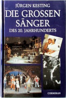 Die grossen Sänger des 20. Jahrhunderts - Jürgen Kesting (ISBN 9783517079875)