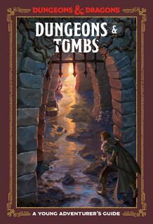 Dungeons and Tombs: Dungeons and Dragons - Dungeons and Dragons (ISBN 9781984856449)