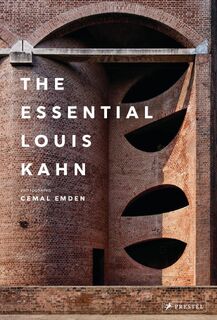 The Essential Louis Kahn - Cemal Emden (ISBN 9783791387505)
