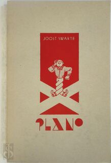 Plano - Joost Swarte, Paul Hefting (ISBN 9789061693420)