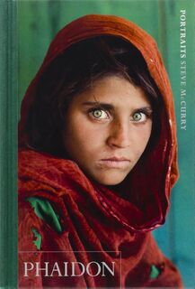 Portraits - Steve McCurry (ISBN 9780714865379)