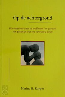 Op de achtergrond - Marina B. Kuyper (ISBN 9789036100410)