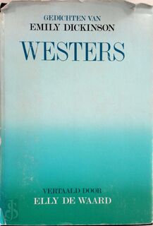 Westers - Emily Dickinson, Elly de Waard (ISBN 9789064810015)
