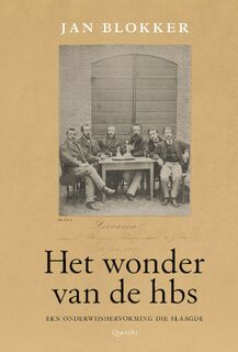 Het wonder van de hbs - Jan Blokker (ISBN 9789021435954)