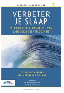 Verbeter je slaap - Ingrid Verbeek, Merijn van de Laar (ISBN 9789036829472)