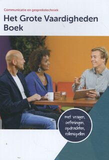 Het grote vaardighedenboek (ISBN 9789037254853)