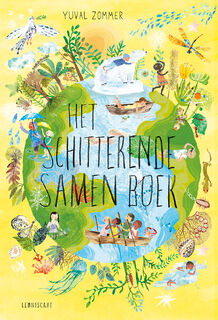 Het Schitterende Samen Boek - Yuval Zommer (ISBN 9789047713456)