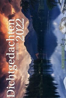 Dichtgedachten Jaarkalender Classic - Martin Gijzemijter (ISBN 9789083179049)