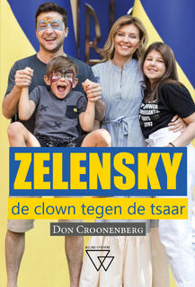 Zelensky - Don Croonenberg (ISBN 9789493242814)