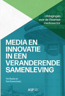 Media en innovatie in een veranderende samenleving (ISBN 9789461172280)