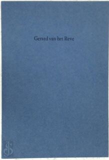 Zeer geachte heer ... - Gerard van het Reve