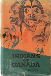 The Indians of Canada - Diamond Jenness