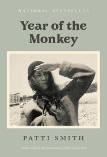 Year of the Monkey - Patti Smith (ISBN 9781984898920)
