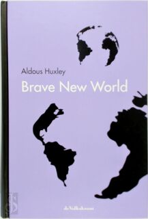 Brave New World - Aldous Huxley (ISBN 8710371001880)