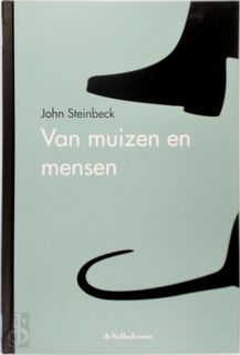 Van muizen en mensen - John Steinbeck (ISBN 8710371001941)