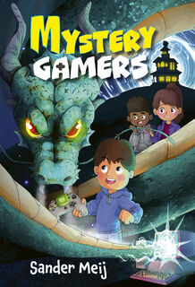 Mystery Gamers - Sander Meij (ISBN 9789493354265)