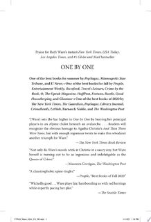 The It Girl - Ruth Ware (ISBN 9781982155278)