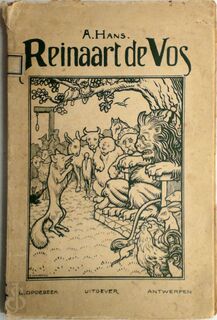 Reinaart de Vos - A. Hans