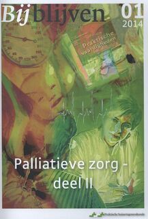 Palliatieve zorg (ISBN 9789036806077)