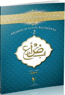 Arabisch voor beginners 2 - Aziz Abba (ISBN 9789491898044)
