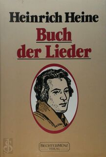 Buch der Lieder - Heinrich Heine, Almut Ellersiek (ISBN 9783927117334)