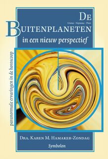 De Buitenplaneten in een nieuw perspectief - K.M. Hamaker-Zondag (ISBN 9789074899376)