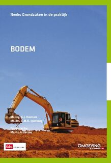 Bodem - G.J. Kremers, C.M.K. Ipenburg (ISBN 9789012576635)