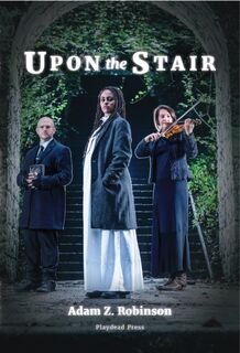 Upon the Stair - Adam Z Robinson (ISBN 9781915533036)