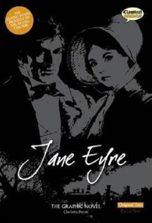 Jane Eyre The Graphic Novel - Charlotte Bronte (ISBN 9781906332082)