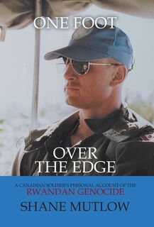 One Foot over the Edge - Shane Mutlow (ISBN 9780228859864)