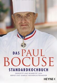 Das Paul-Bocuse-Standardkochbuch - Paul Bocuse (ISBN 9783453855908)