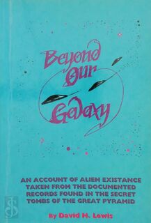 Beyond Our Galaxy - David H. Lewis