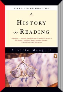 A History of Reading - Alberto Manguel (ISBN 9780670843022)