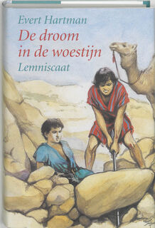 De droom in de woestijn - Evert Hartman (ISBN 9789060697504)
