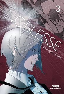 Noblesse, Vol. 3 - Jeho Son (ISBN 9781998854523)