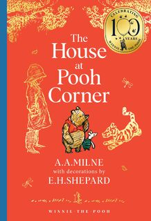 Winnie-the-Pooh: The House at Pooh Corner - A. A. Milne (ISBN 9780008648084)