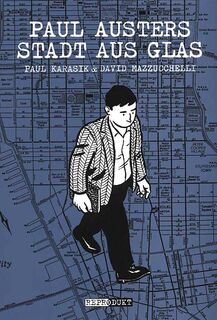 Stadt aus Glas - Paul Auster (ISBN 9783938511060)