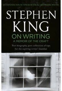 On Writing - Stephen King (ISBN 9781444723250)
