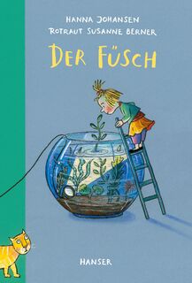 Der Füsch - Hanna Johansen, Rotraut Susanne Berner (ISBN 9783446247796)