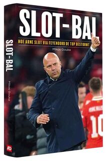 Slot-bal - Mikos Gouda (ISBN 9789463058940)