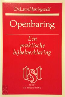 Openbaring - L. van Hartingsveld (ISBN 9789024225095)