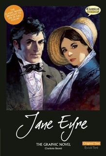 JANE EYRE THE GRAPHIC NOVEL OR - Charlotte Brontë (ISBN 9781906332471)