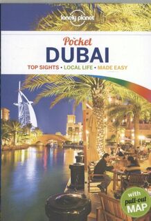 Lonely Planet Pocket Dubai dr 4 (ISBN 9781743210222)