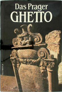 Das Prager Ghetto - Jiří Macht, Vladimír Sadek, Jiřina Šedinová (ISBN 9788070331651)