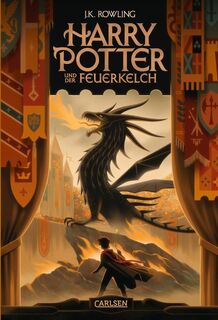 Harry Potter und der Feuerkelch (Harry Potter 4) - J. K. Rowling (ISBN 9783551559258)