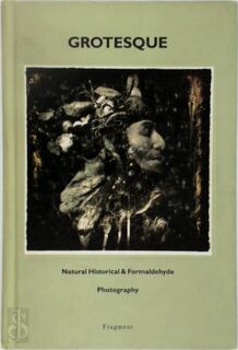 Grotesque - Mirelle Thysen (ISBN 9789065790347)