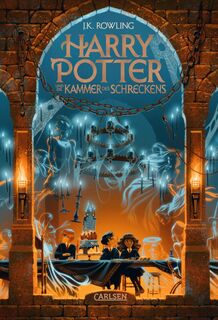 Harry Potter und die Kammer des Schreckens (Harry Potter 2) - J. K. Rowling (ISBN 9783551559234)