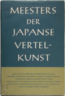 Meesters der japanse vertelkunst - Jef Last